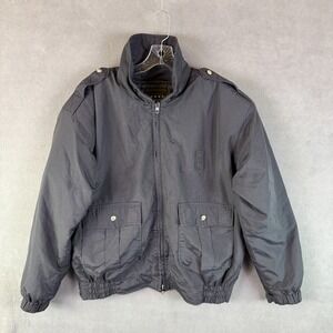 Frontline Call Of Duty Jacket Mens Large Thinsulate Liner Police Law Enforcement